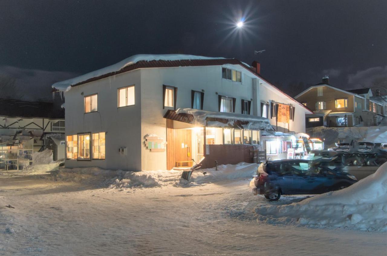 Niseko Side 6 Hostel Luaran gambar