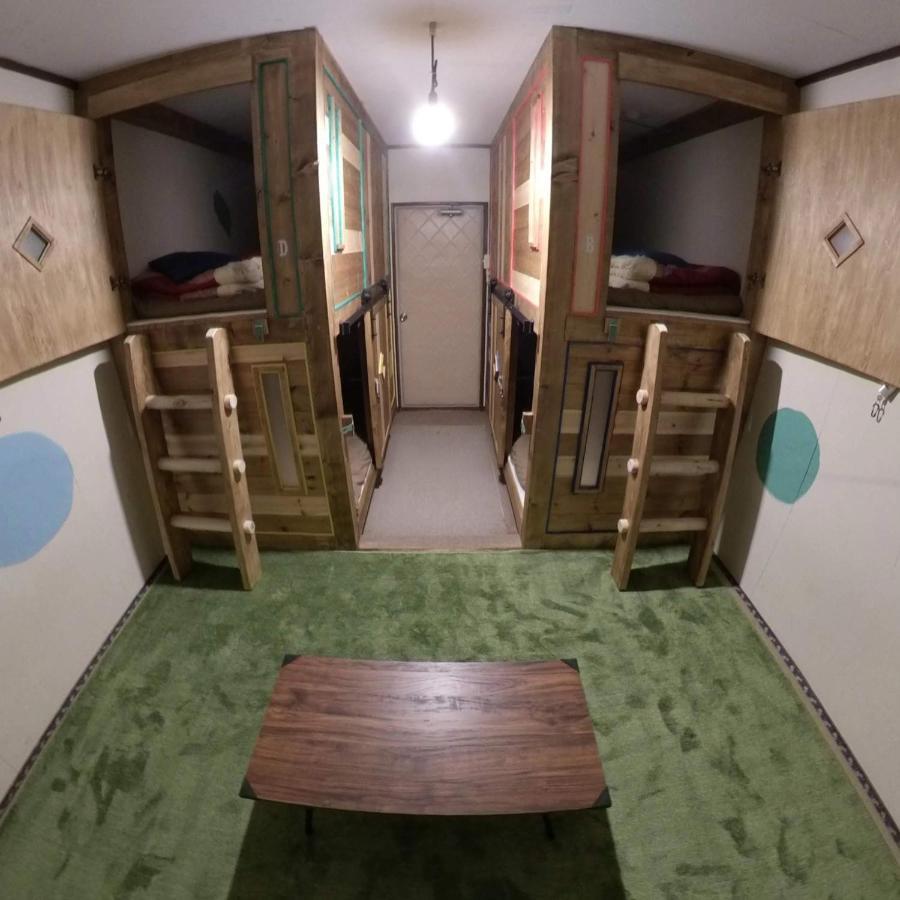 Niseko Side 6 Hostel Luaran gambar